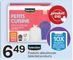 Brunet Produits sélectionnés offer