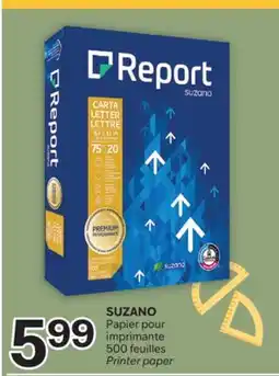 Brunet SCOLA SUZANO Papier pour imprimante offer