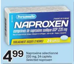 Brunet Personnelle Naproxène sélectionné offer