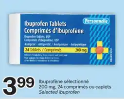 Brunet PERSONELLE Ibuprofène sélectionné offer