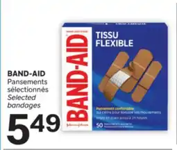 Brunet BAND-AID Pansements sélectionnés offer