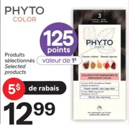 Brunet PHYTO COLOR Produits sélectionnés offer