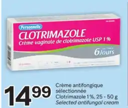 Brunet Crème antifongique sélectionnée offer