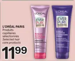 Brunet L'ORÉAL PARIS Produits capillaires sélectionnés offer