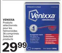 Brunet VENIXXA Produits sélectionnés pour les hémorroïdes offer