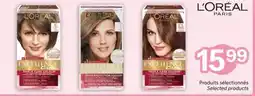 Brunet LOREAL PARIS Produits sélectionnés offer