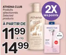 Brunet ATHENA CLUB Produits sélectionnés offer