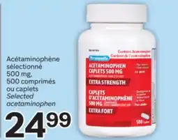 Brunet Acétaminophène sélectionné offer