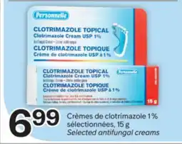 Brunet Crèmes de clotrimazole 1% sélectionnées offer