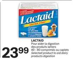 Brunet LACTAID Pour aider la digestion des produits laitiers offer