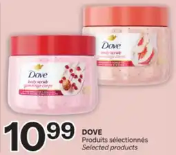 Brunet DOVE Produits sélectionnés offer