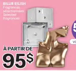 Brunet BILLIE EILISH Fragrances sélectionnées offer