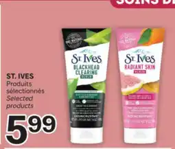 Brunet ST. IVES Produits sélectionnés offer