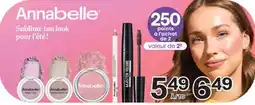 Brunet Annabelle Sublime ton look pour l'été! offer