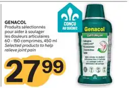 Brunet GENACOL Produits sélectionnés pour aider à soulager les douleurs articulaires offer