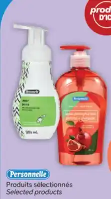Brunet Personnelle Produits sélectionnés offer