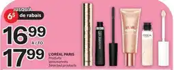 Brunet L'ORÉAL PARIS Produits sélectionnés offer