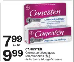 Brunet CANESTEN Crèmes antifongiques sélectionnées offer