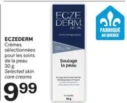 Brunet ECZEDERM Crèmes sélectionnées pour les soins de la peau offer