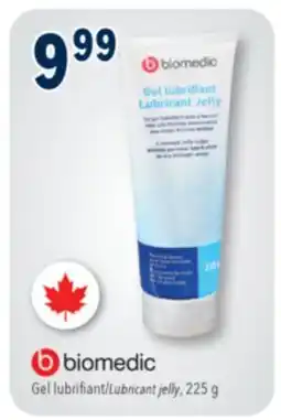 Familiprix BIOMEDIC, Gel lubrifiant/Lubricant jelly offer