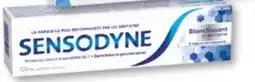 Familiprix Sensodyne Daily Care whitening plus tartar fighting toothpaste offer