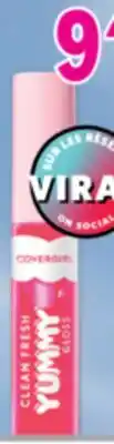 Familiprix COVERGIRL, Selected makeup products offer
