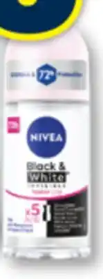 Familiprix NIVEA or NIVEA MEN, Selected products offer