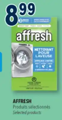 Familiprix AFFRESH Selected products offer