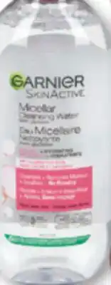 Familiprix GARNIER Selected care products offer
