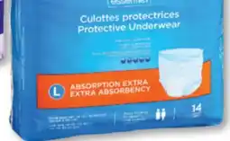 Familiprix Essentiel extra absorbency protective underwear L offer