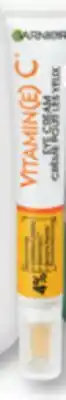 Familiprix GARNIER, Selected facial care products offer