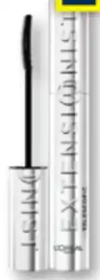 Familiprix L'ORÉAL PARIS, Selected makeup products offer