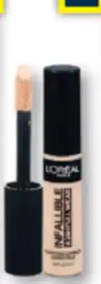 Familiprix L'Oréal Paris Infallible Full Coverage concealer #345 Oatmeal offer