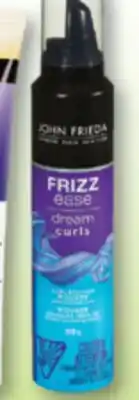 Familiprix John Frieda Frizz Ease Dream Curls shampoo offer