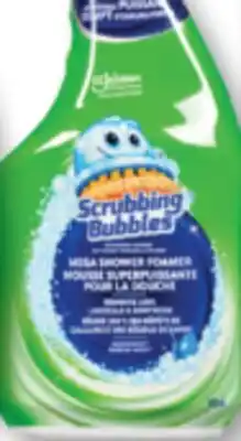 Familiprix SCRUBBING BUBBLES,Selected cleaning products offer
