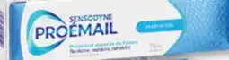 Familiprix Sensodyne Pronamel Multi-Action anti-cavity toothpaste Cleansing Mint offer