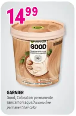 Familiprix Garnier Good permanent hair dye #8.0 Honey Blonde offer