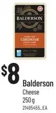 Real Canadian Superstore Balderson Cheese offer