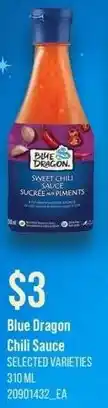 Real Canadian Superstore Blue Dragon Chili Sauce offer