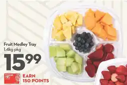 Garden Foods Fruit Medley Tray offer