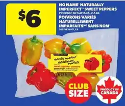 Atlantic Superstore No name naturally imperfect sweet peppers offer