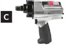 Princess Auto Air Impact Wrench EDGE Series 259G offer