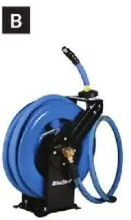 Princess Auto 50 ft Air Hose Reels offer