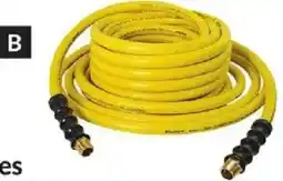 Princess Auto Rubber Air Hoses Oil Shield offer