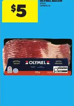 Atlantic Superstore Olymel bacon offer