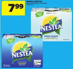 Atlantic Superstore Nestea iced tea offer