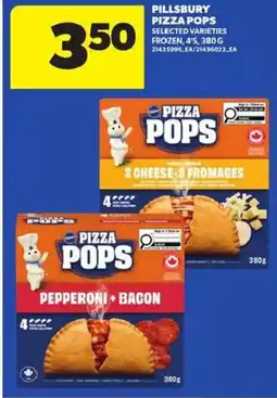 Atlantic Superstore Pillsbury pizza pops offer