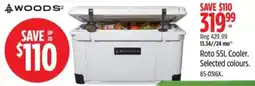 Canadian Tire Roto cooler offer