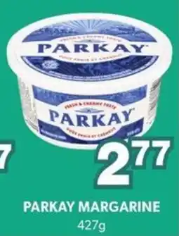 Colemans Parkay margarine offer