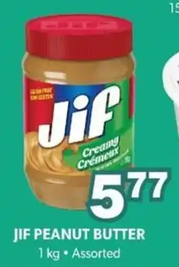 Colemans Jif peanut butter offer